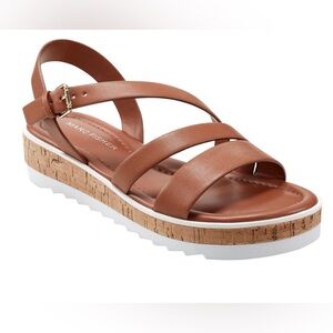 Marc Fisher Goget Sandals - Size 6 - New